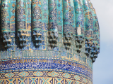 Medresa Šer Dor, Samarkand (Uzbekistán, Shutterstock)