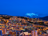 La Paz (Bolívie, Shutterstock)