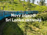 sri lanka novinka banner (Srí Lanka, Kateřina Sirovátková)