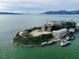 Alcatraz (USA, Kateřina Sirovátková)