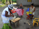 Garifunas (Honduras, Luděk Felcan)