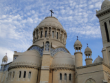 Notre Dame d'Afrique, Alžír (Alžírsko, Ing. Katka Maruškinová)