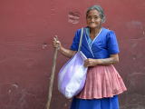 Babička Karla Maye - Antigua (Guatemala, Daniela Karasová)