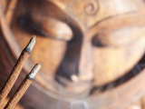 Buddha (Nepál, Shutterstock)
