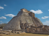 Uxmal (Mexiko, Ing. Martina Drašarová, Ph.D.)