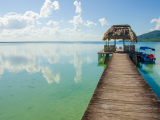 Jezero Peten (Guatemala, Dreamstime)