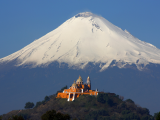 Cholula (Mexiko, Dreamstime)