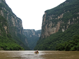 Kaňon El Sumidero (Mexiko, Dreamstime)